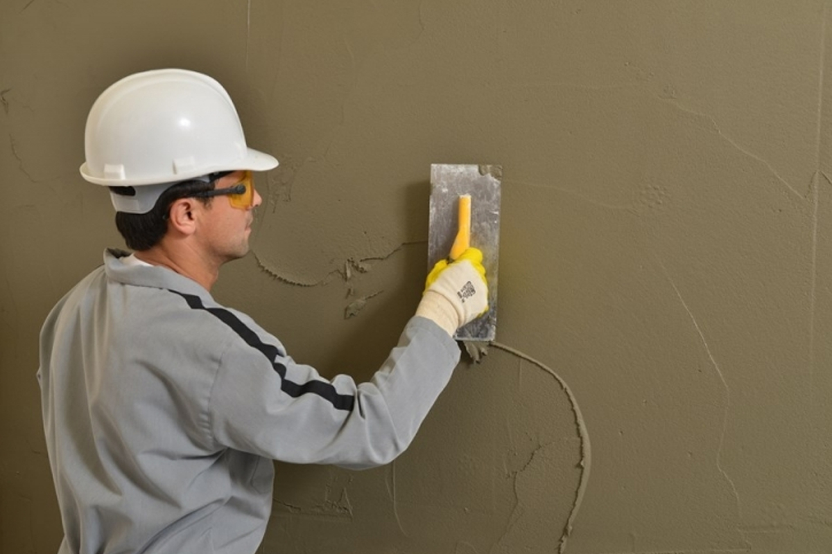 Stuck- und Putzarbeiten